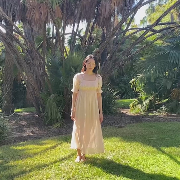 Doen Eclipse Nightgown Blush - Picture 5 of 9